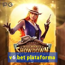 v6 bet plataforma